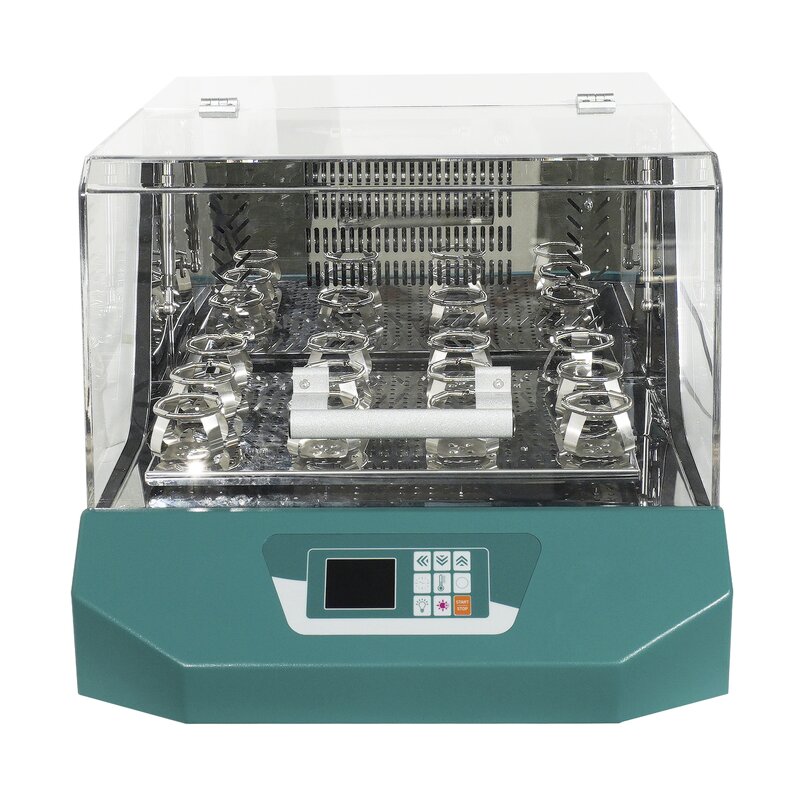 Benchtop Incubator Shaker Factory - OEM/ODM IKEME High Quality Lab Thermostatic Shaking Devices
