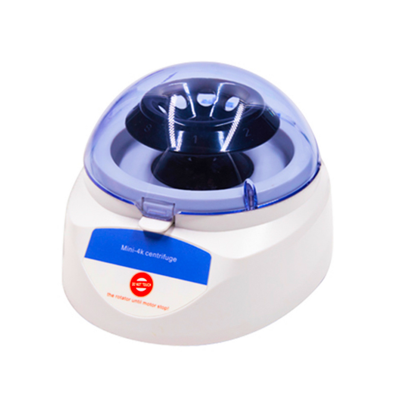 Portable Centrifuge Factory - OEM/ODM IKEME Laboratory Platelet Rich Blood Centrifuge Machine