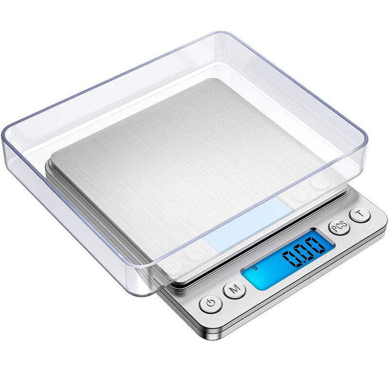 Digital Kitchen Scale Manufacturer - OEM/ODM IKEME High Precision 500g Electronic Food Balance