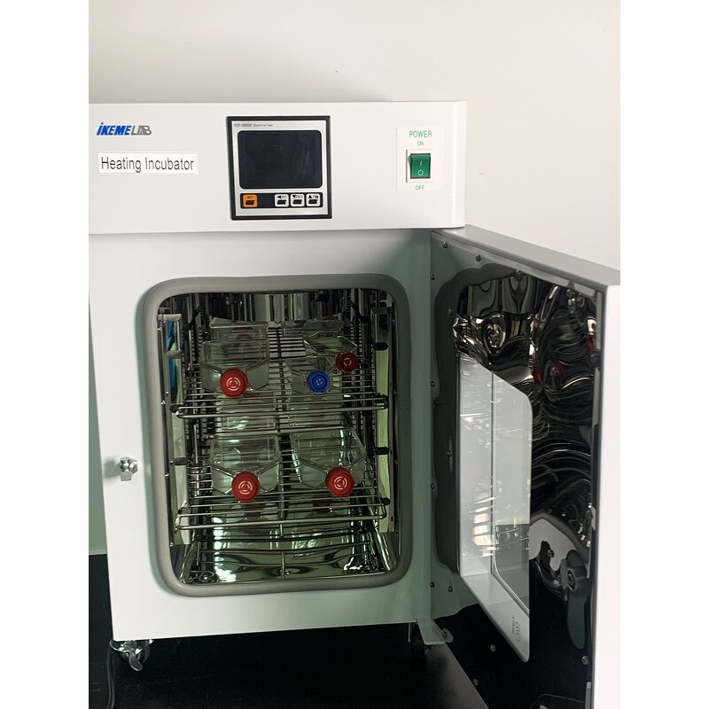 Biochemical Incubator Factory - OEM/ODM IKEME 18-270L Lab Thermostatic Machine Microbiology
