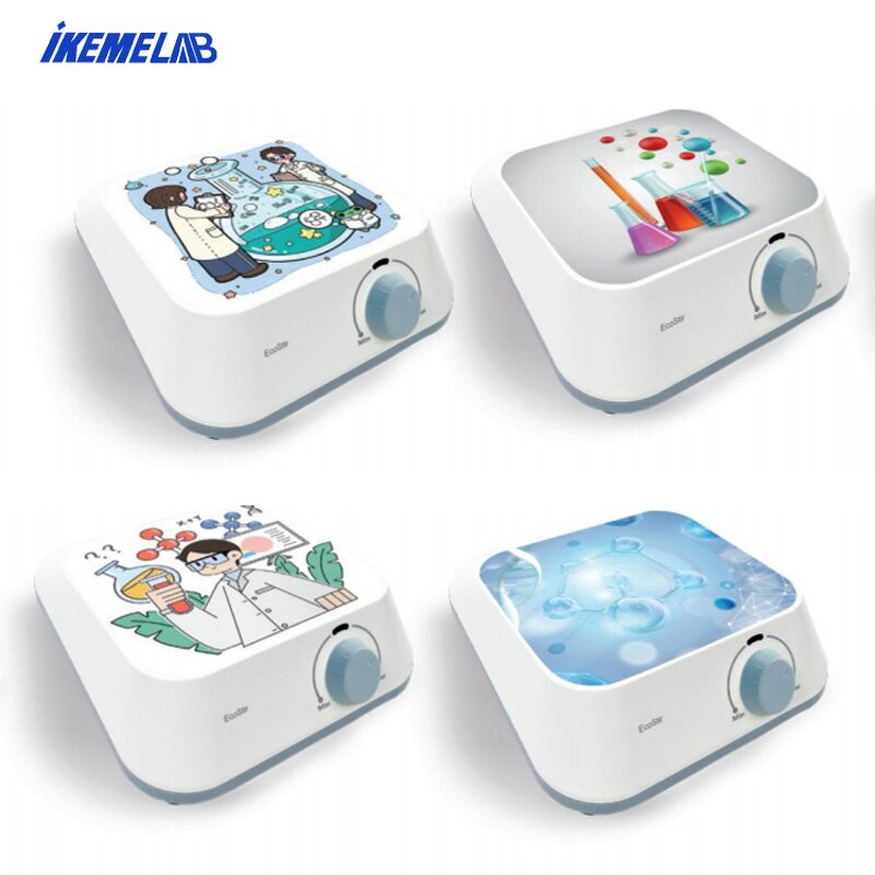 Magnetic Stirrer Factory - OEM/ODM IKEME 2L Laboratory Digital Scale Portable Multi Position