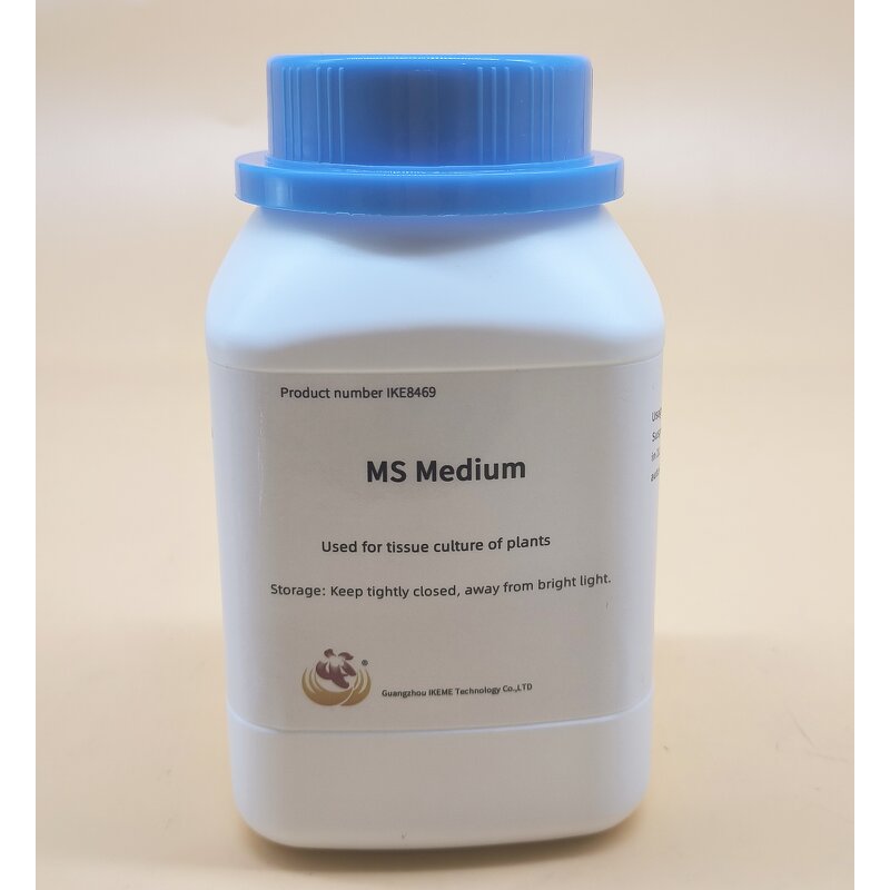 Culture Medium Manufacturer - OEM/ODM Murashige Skoog Microbiological Plant Breeding MS with Agar