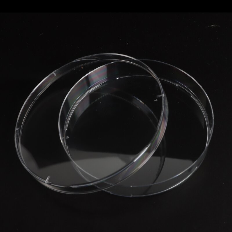 Tissue Culture Dish Manufacturer - OEM/ODM IKEME Laboratory 60-200mm Pp Plastic Glass Sterile