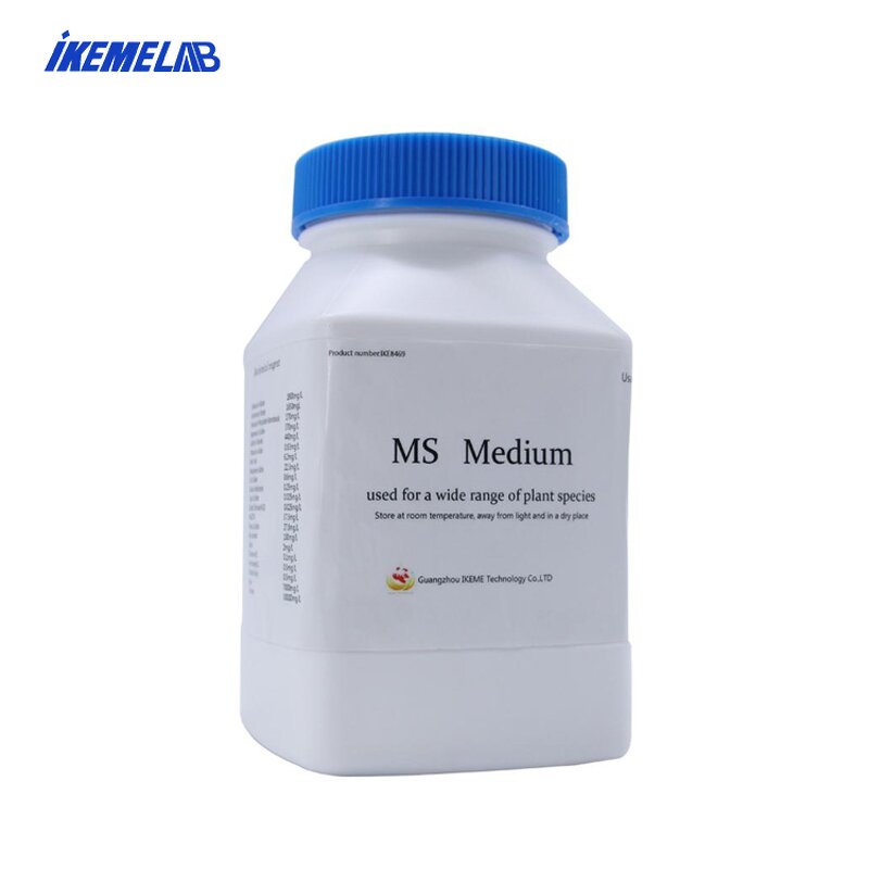 MS Medium Factory - OEM/ODM IKEME Lab Murashige Skoog Liquid Tissue Culture