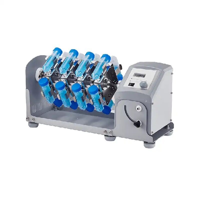 Vertical Rotating Mixer Manufacturer - OEM/ODM IKEME Long Axis Rotary Mixer Test Tube Lab Blood