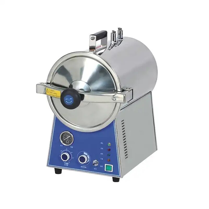 Table Top Sterilizer Manufacturer - OEM/ODM IKEME 16-24L Steam Sterilization Dental Clinical