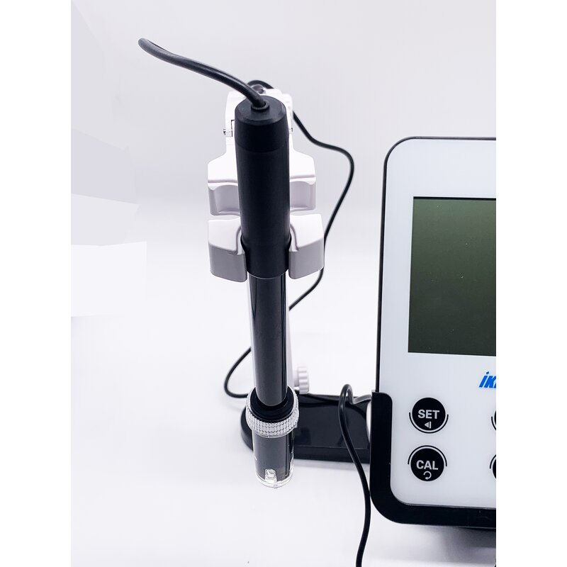 Ph Meter Manufacturer - OEM/ODM IKEME Milk Fruit Soil Water Quality Salinity Tds Conductivity