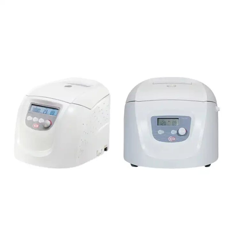 Micro Hematocrit Centrifuge Manufacturer - OEM/ODM IKEME 12000rpm High Speed PRF CGF Platelet