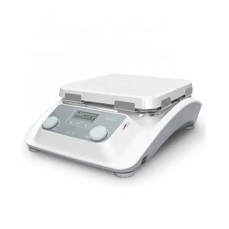 Ceramic Hot Plate Manufacturer - OEM/ODM IKEME China Lab Glass Intelligent Digital Display Stirring