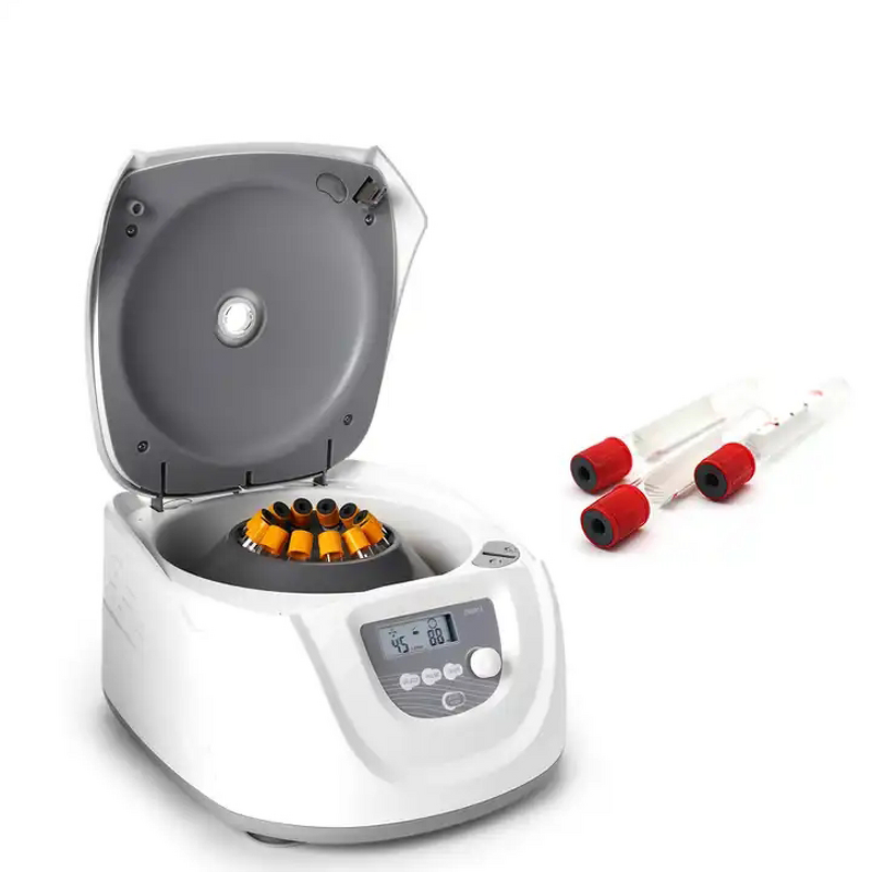 PRF Centrifuge Manufacturer - OEM/ODM IKEME Platelet Rich Plasma Lab Hematocrit Dental