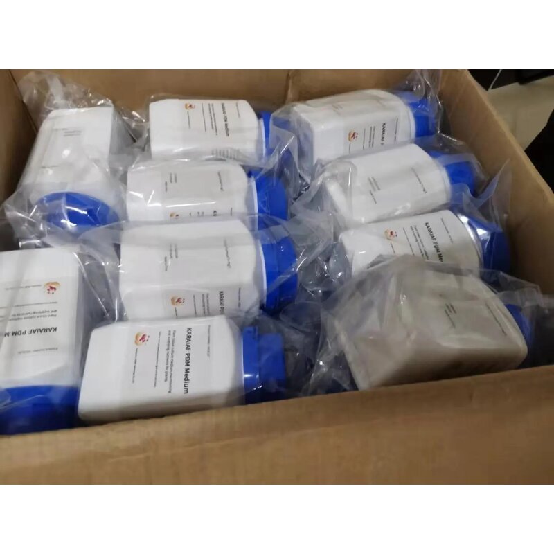 Culture Medium Factory - OEM/ODM Microbiological Company Plate Count Agar KARAIAF Medium Agar