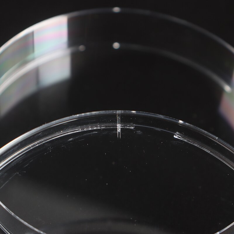 Tissue Culture Dish Manufacturer - OEM/ODM IKEME Laboratory 60-200mm Pp Plastic Glass Sterile