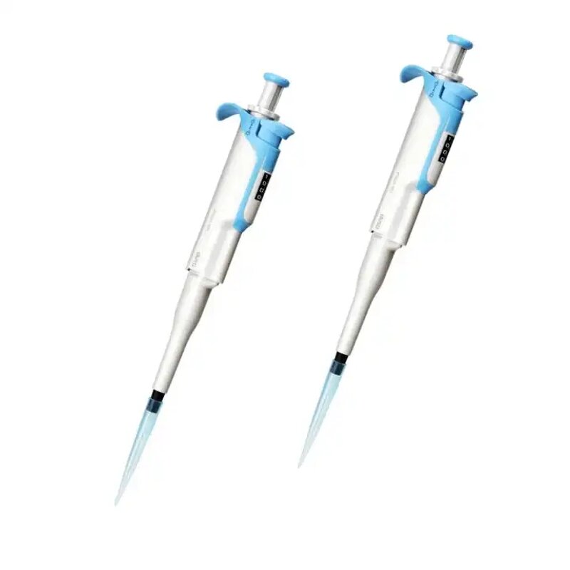 Micropipette Set Manufacturer - OEM/ODM Variable Automatic Adjustable Price 0.1ul-10ml