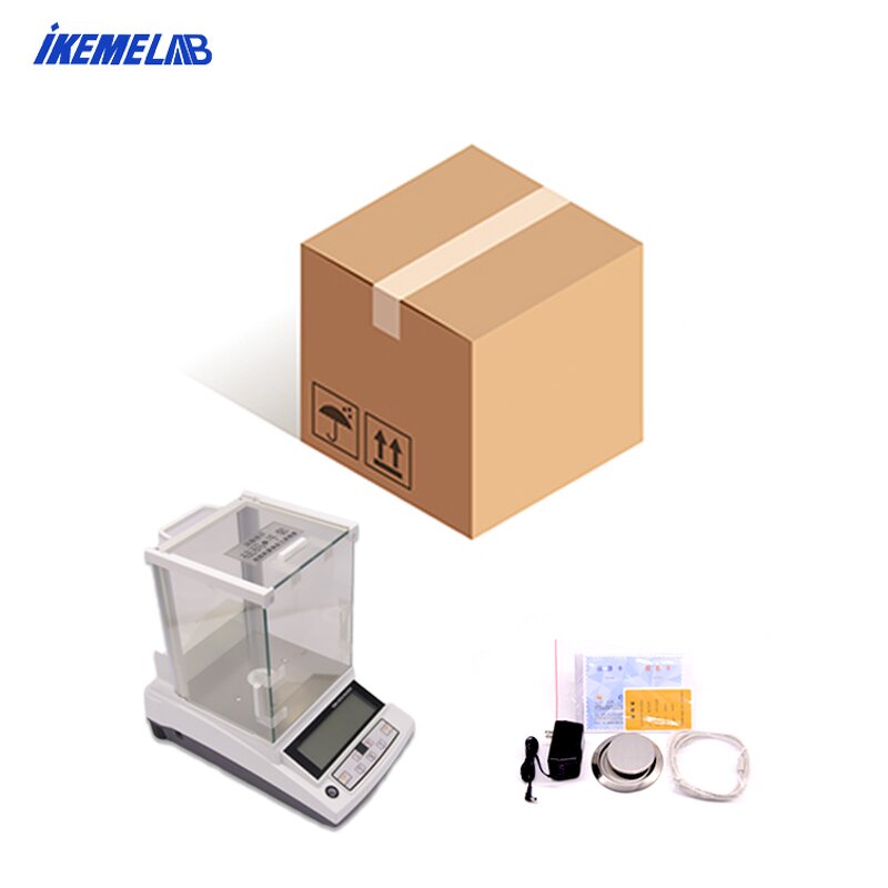 Weighing Scales Manufacturer - OEM/ODM Lab Digital Electronic High Precision 0.0001g 0.1mg