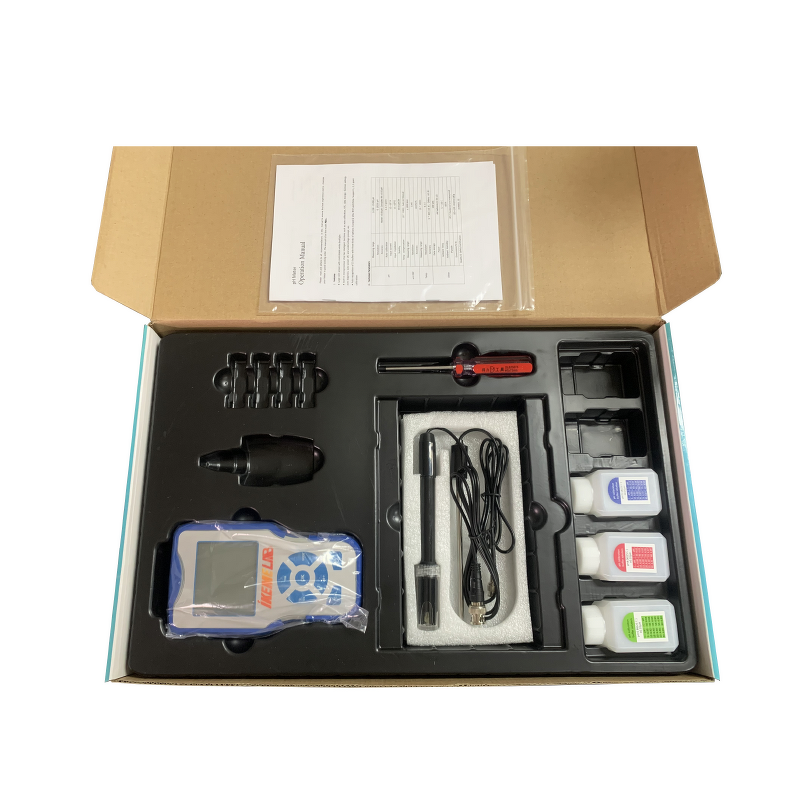 Acidity Meter Manufacturer - OEM/ODM IKEME Hot Cheap Digital Portable Conductivity Meter