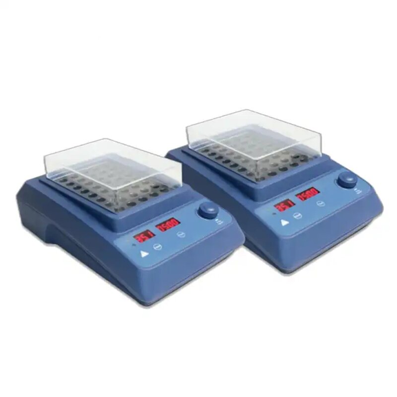 Heat Block Manufacturer - OEM/ODM IKEME High Quality One Free Lab Dry Bath Incubator Digital