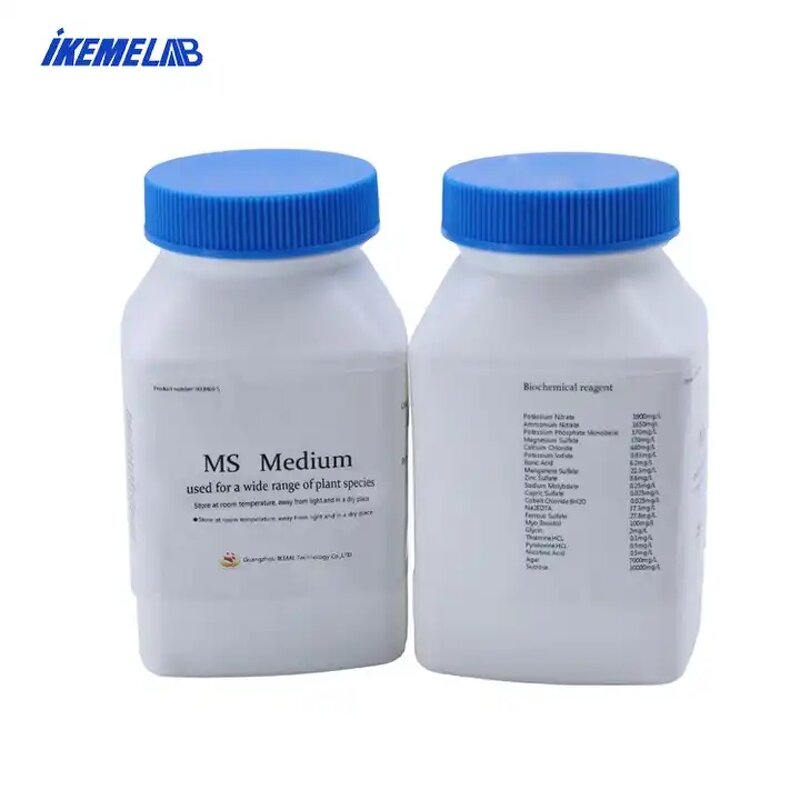 SDA Culture Media Factory - OEM/ODM IKEME Sabouraud Dextrose Agar MS Culture Media