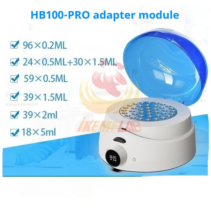 Laboratory Mini Dry Bath Factory - OEM/ODM IKEME Thermostatic Devices Heating Digital Plasma Gel