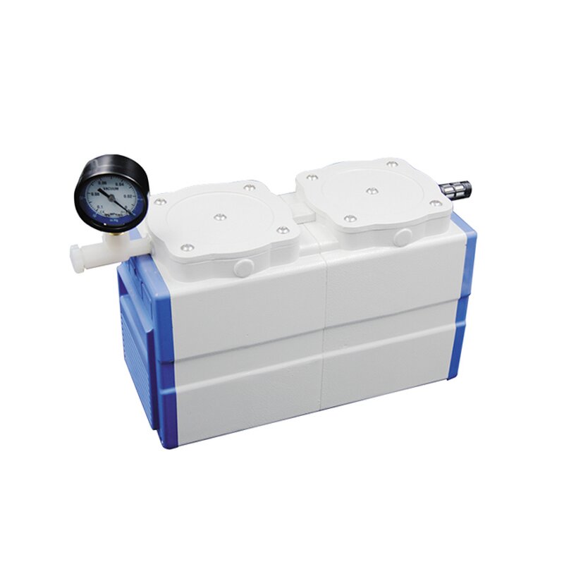 Oilless Vacuum Pump Factory - OEM/ODM IKEME Mini Diaphragm 30-60L/min Oil Free Vacuum