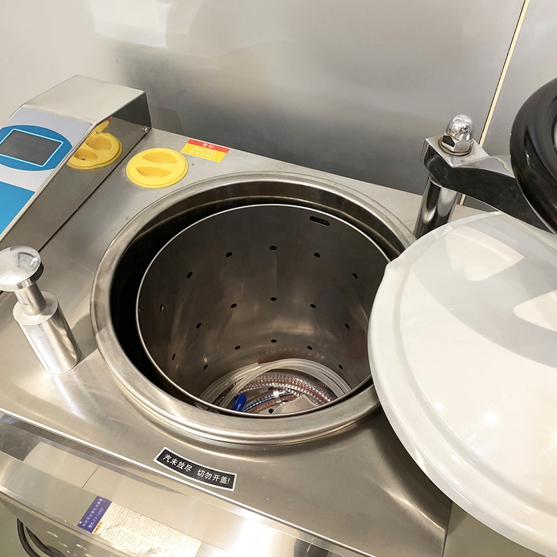 Automatic Autoclave Factory - OEM/ODM IKEME Fully Automatic Circulation Vertical High Pressure Steam