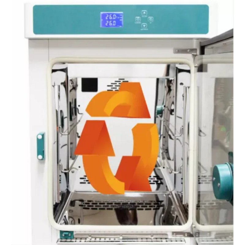 Refrigerated Incubator Factory - OEM/ODM IKEME Laboratory Cooling Incubator Microbiology Mildew Biochemical