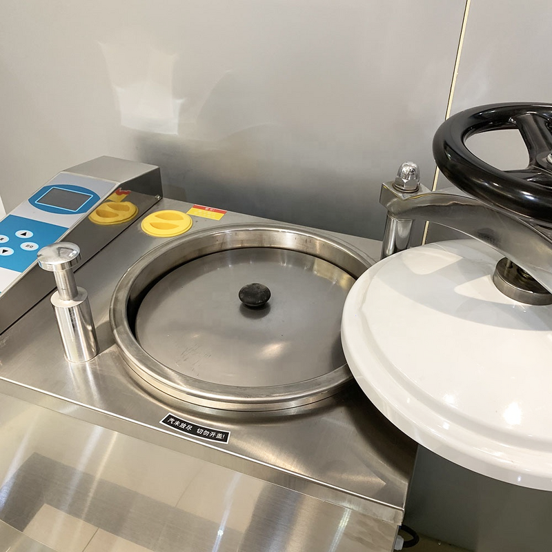 Automatic Autoclave Factory - OEM/ODM IKEME Fully Automatic Circulation Vertical High Pressure Steam