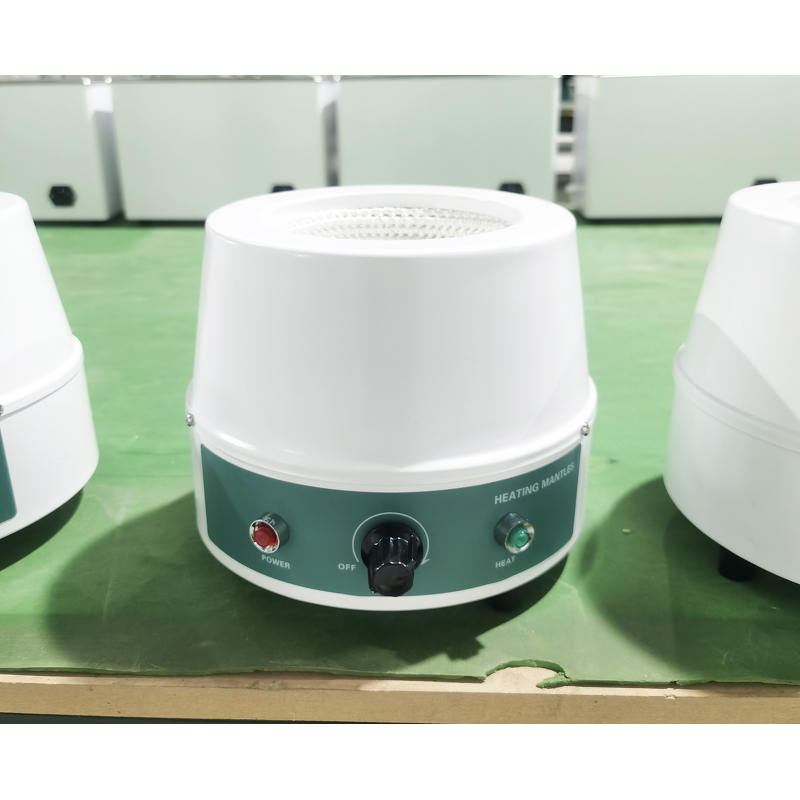 Heating Mantle Factory - OEM/ODM IKEME Electronic Digital Magnetic Stirring High Temperature Set