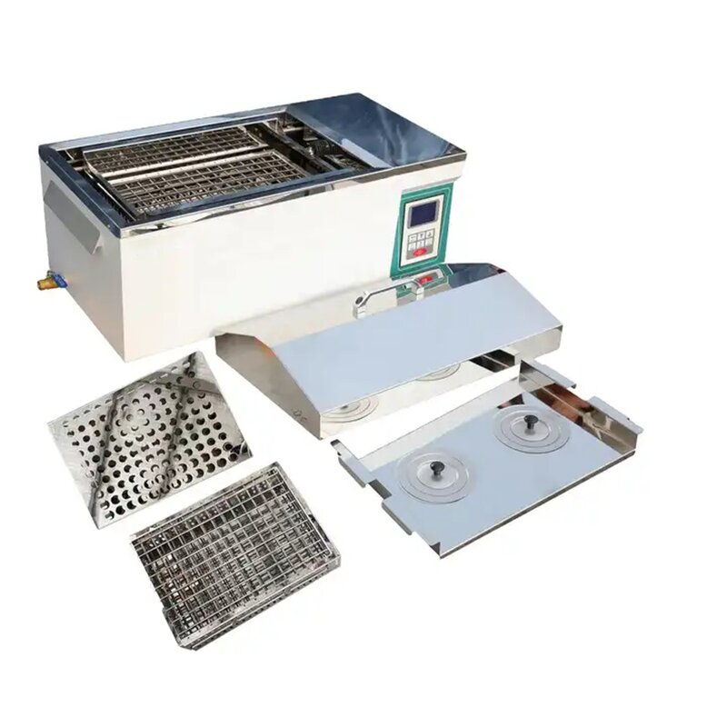 Orbital Water Bath Shaker Factory - OEM/ODM IKEME 31L Multi-functional Thermostatic Circulating Water