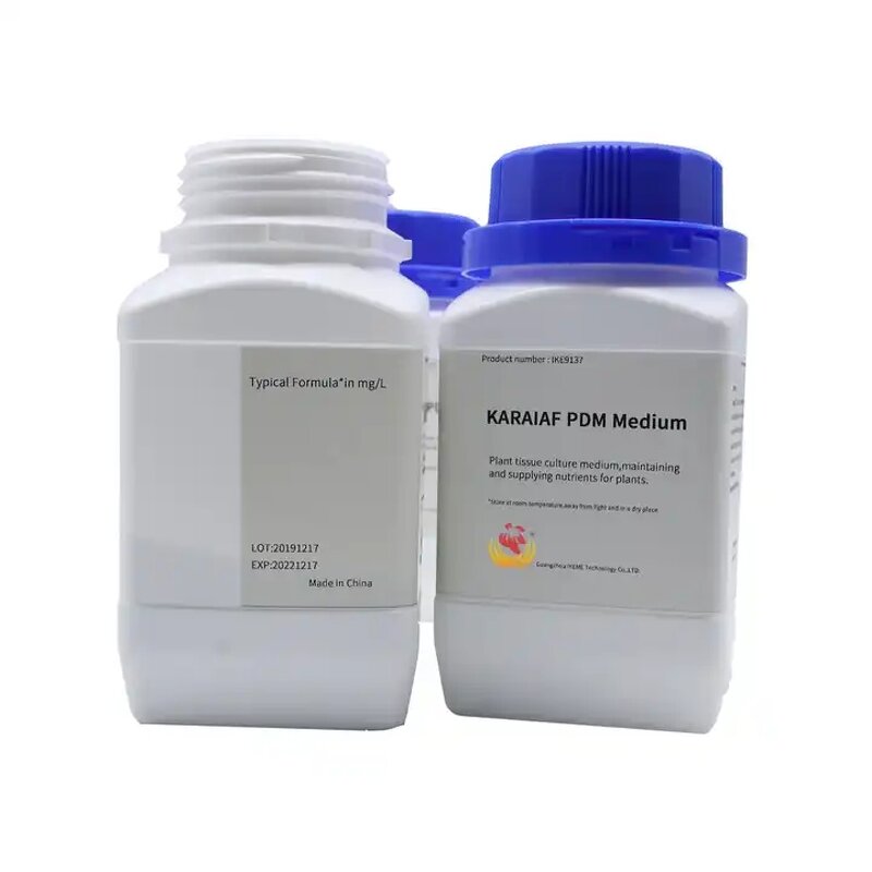 Culture Medium Factory - OEM/ODM Microbiological Company Plate Count Agar KARAIAF Medium Agar