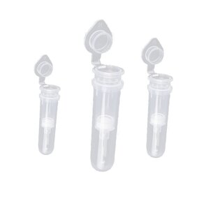 Spin Column Collection Tube Factory - OEM/ODM DNA/RNA Purification Transparent Plastic Laboratory
