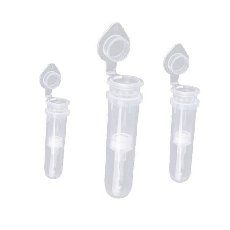 Spin Column Collection Tube Factory - OEM/ODM DNA/RNA Purification Transparent Plastic Laboratory
