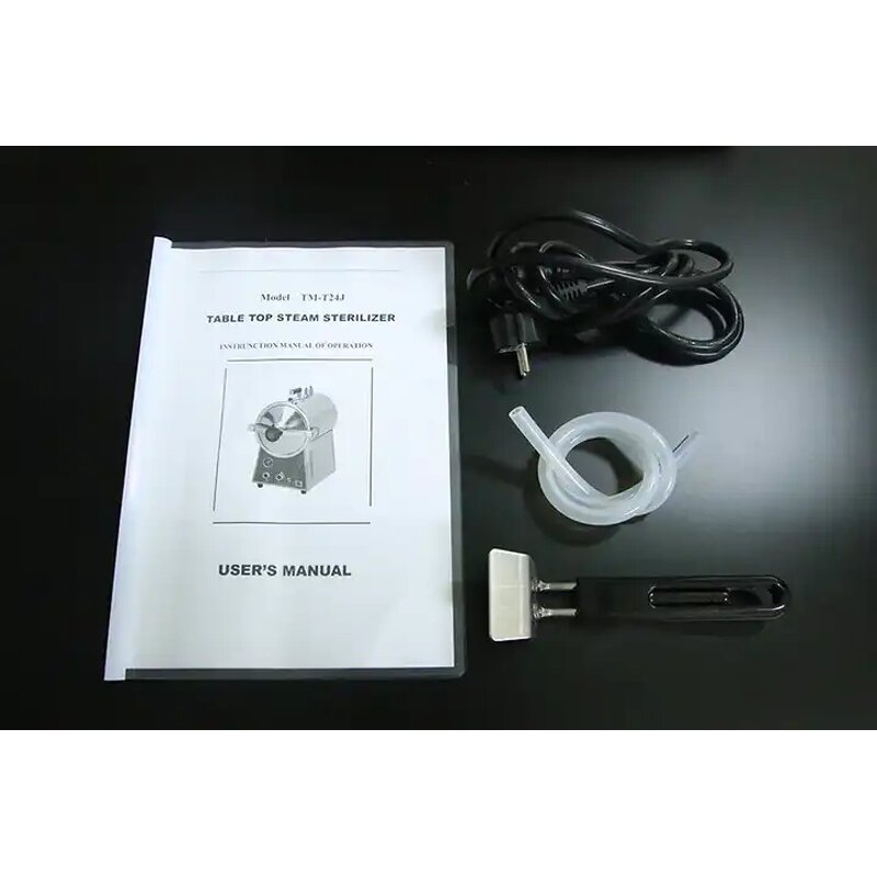 Table Top Sterilizer Manufacturer - OEM/ODM IKEME 16-24L Steam Sterilization Dental Clinical