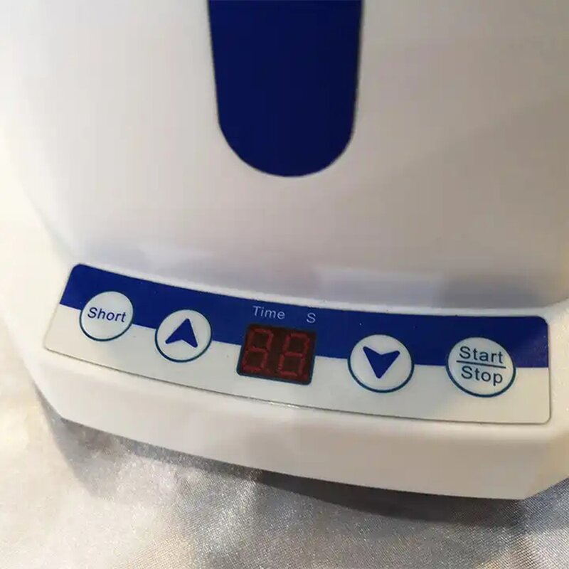 Mini Centrifuge Manufacturer - OEM/ODM IKEME Laboratory Mini Plate Spinner 2800rpm 96 Well