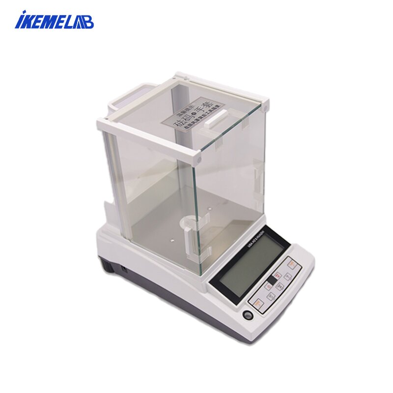 Weighing Scales Manufacturer - OEM/ODM Lab Digital Electronic High Precision 0.0001g 0.1mg