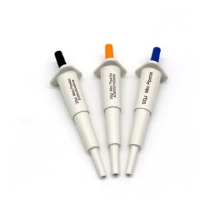 Fixed Volume Pipette Factory - OEM/ODM IKEME Micropipet 10-200ul Mini Laboratory Plastic