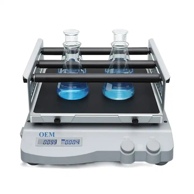 Orbital Shaker Factory - OEM/ODM IKEME OEM Optional LCD Display Digital and Linear
