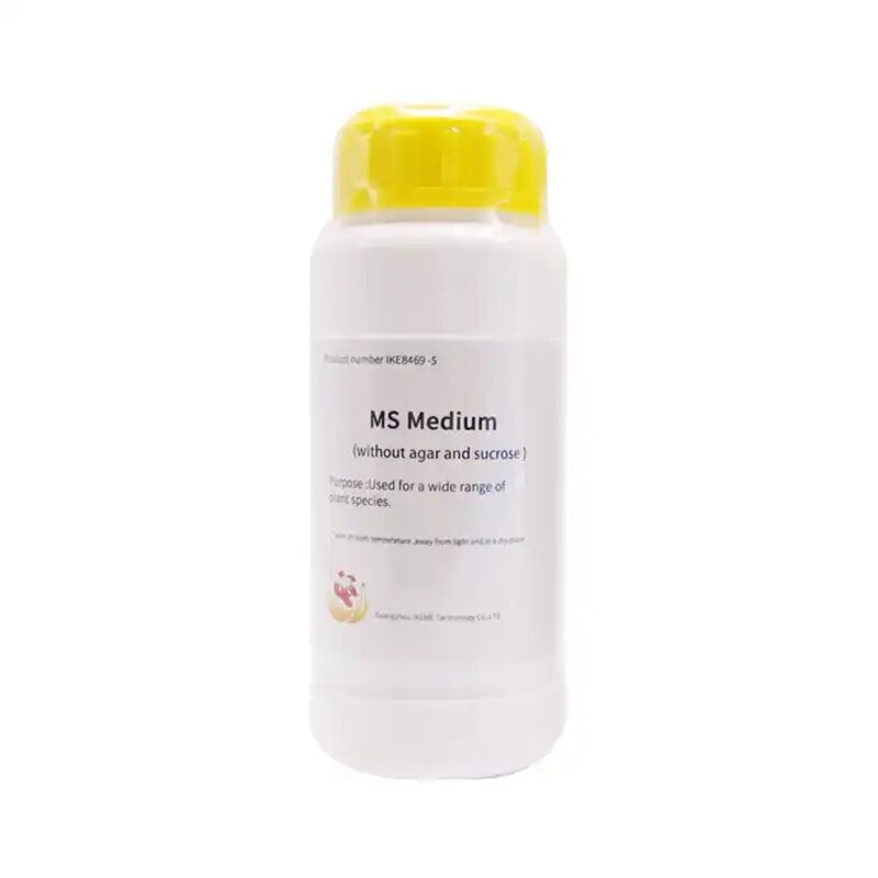 LB Broth Manufacturer - OEM/ODM Dehydrated MS Culture Media Potato Dextrose Broth Microbiology