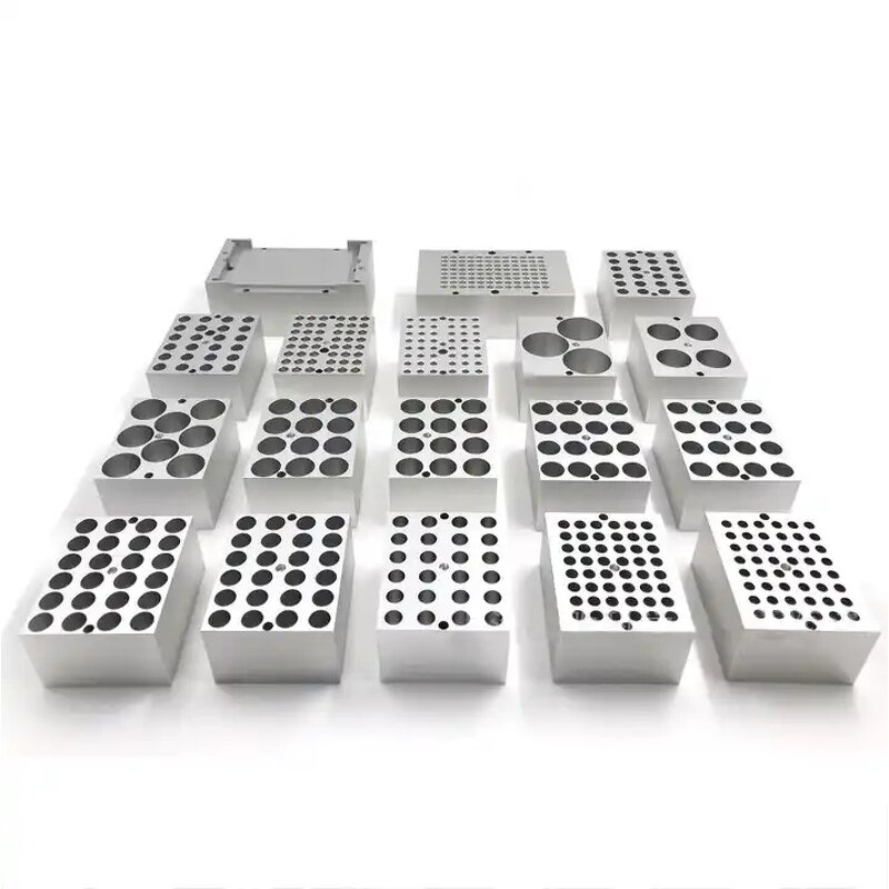 Dry Bath Incubator Manufacturer - OEM/ODM IKEME Laboratory LCD Digital Heating Mini Shaker