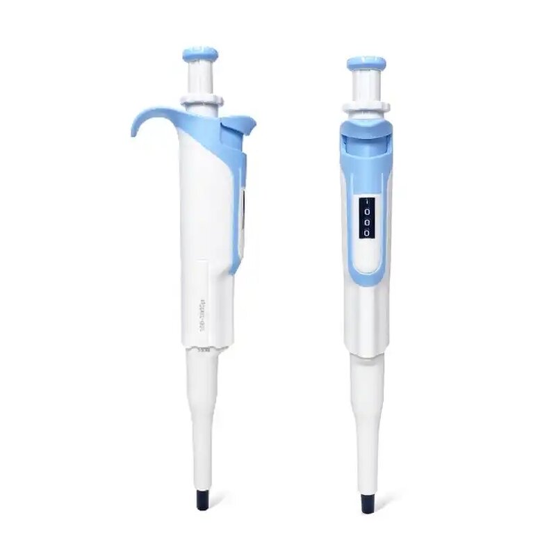 Micropipette Set Manufacturer - OEM/ODM Variable Automatic Adjustable Price 0.1ul-10ml