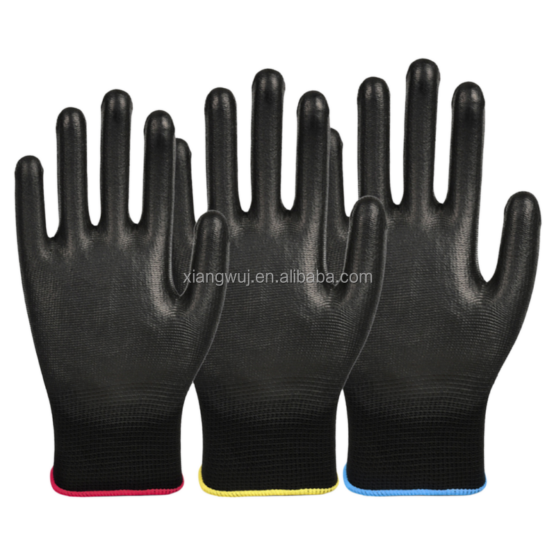 Industrial Work Gloves Manufacturer - High Quality Men's Wear-Resistant Non-Slip