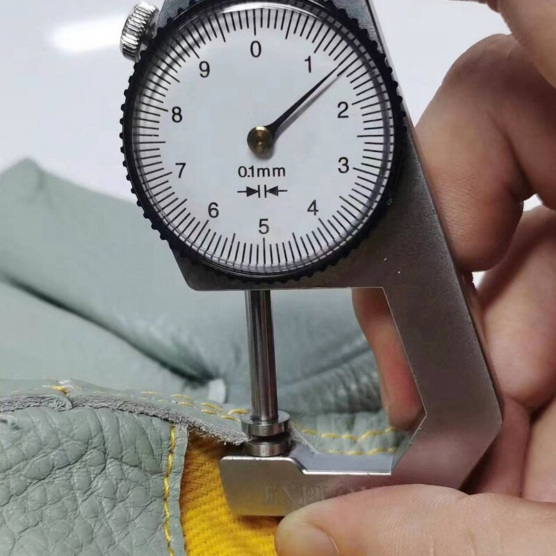 Cowhide Leather Safety Gloves Supplier - Hot Sale High Temperature Resistant