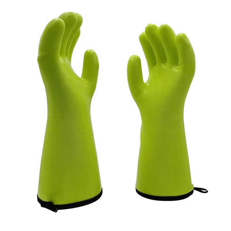 Nitrile Coated Gloves Manufacturer - Factory Outlet Premium Thickened CE Approved