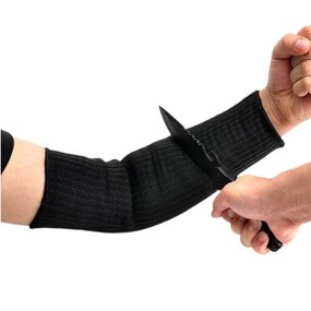 Arm Protector Manufacturer - Factory Wholesale Black Wrist for Archery Shear
