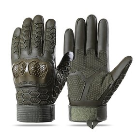 Tactical Training Gloves Manufacturer - High Quality Anti-Skid Shooting Touch