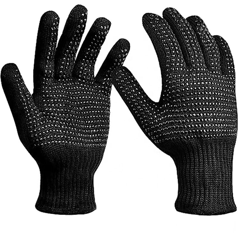 Safety Gloves Supplier - Hot Sale Double-Sided Silicone Full-Insulation Factory
