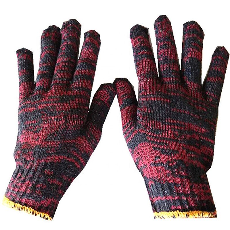 Safety Gloves Supplier - High Quality Thickened Industrial Nylon Coated Oil-Proof