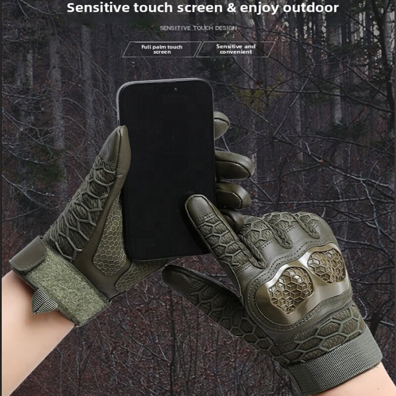 Microfiber Safety Gloves Manufacturer - High Quality Touch Screen for Construction