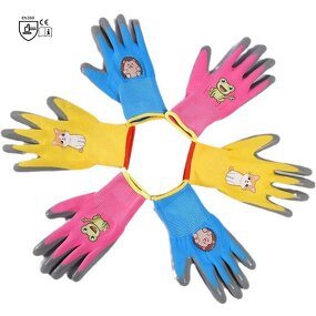 Cut-Proof Gloves Supplier - Factory Wholesale for Kite-Flying Children's Garden