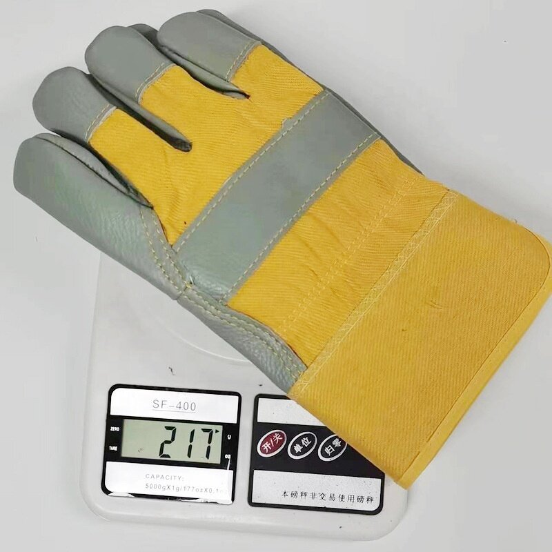 Polyester Safety Gloves Manufacturer - New Hot Sale Soft Comfortable Heat