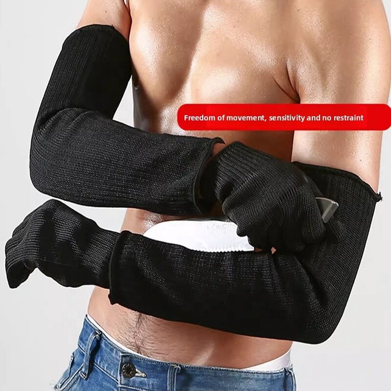 Safety Clothing Supplier - Wholesale Original 5-Level Anti-Cutting Arm Anti